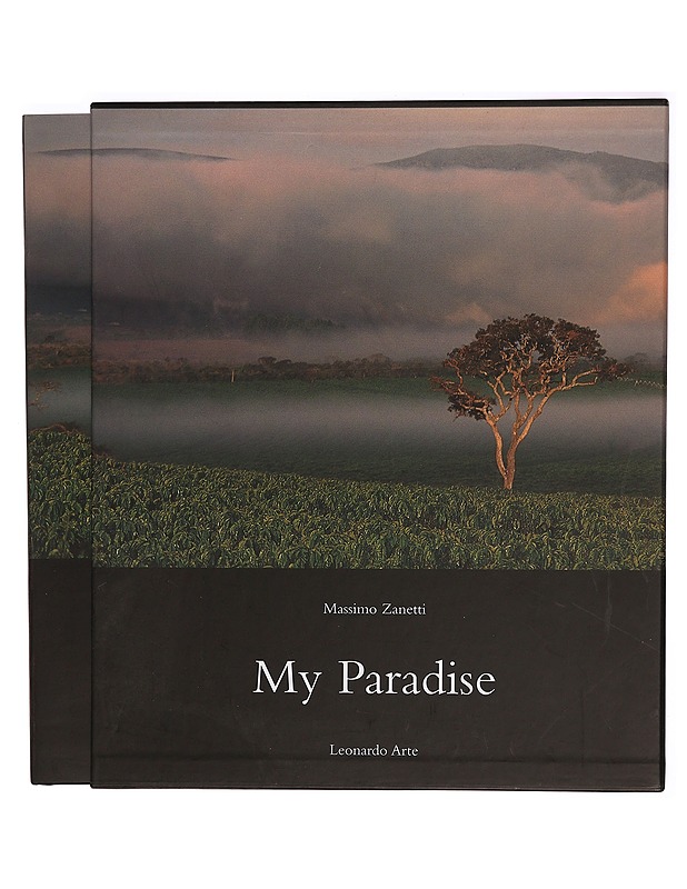 My Paradise. Image and Feelings from Brazil - Massimo Zanetti - Tietokirjat ja oppaat - 10105375708 - 0