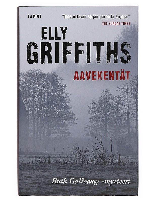 Aavekentät - Griffiths, Elly - Jännitys ja dekkarit - 10105375730 - 0