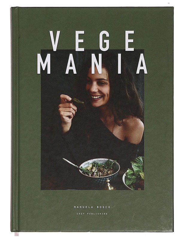 Vegemania - Bosco, Manuela - Ruokakirjat - 10105375773 - 0