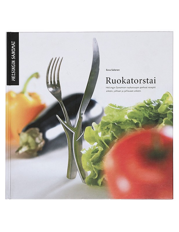 Ruokatorstai - Salonen, Eeva - Ruokakirjat - 10105375778 - 0