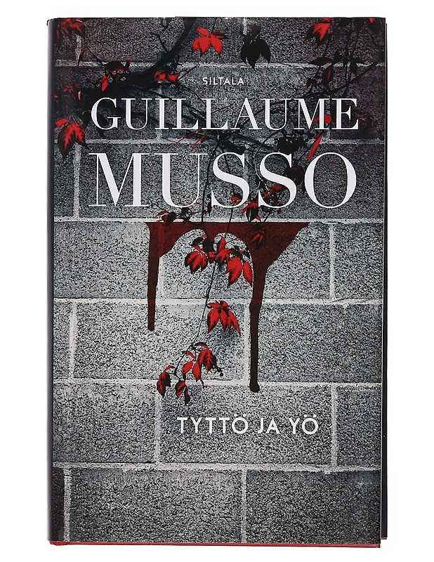 Tyttö ja yö - Guillaume Musso - Jännitys ja dekkarit - 10105375782 - 0