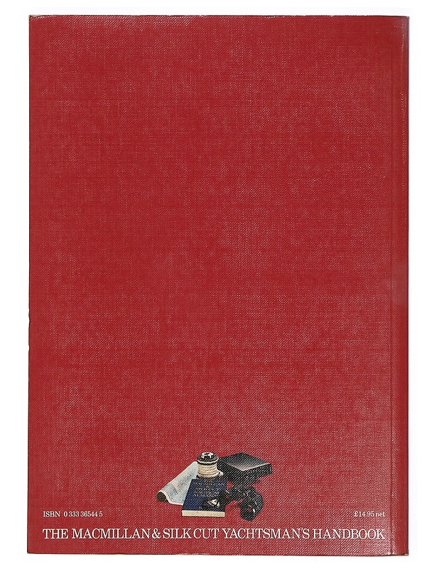 Yachtsman's handbook - Tietokirjat ja oppaat - 10105375794 - 1