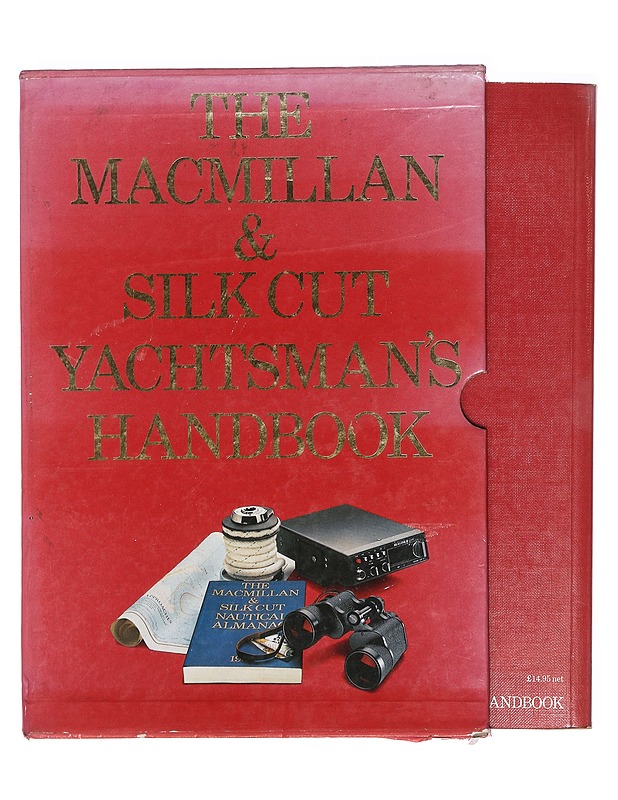 Yachtsman's handbook - Tietokirjat ja oppaat - 10105375794 - 0