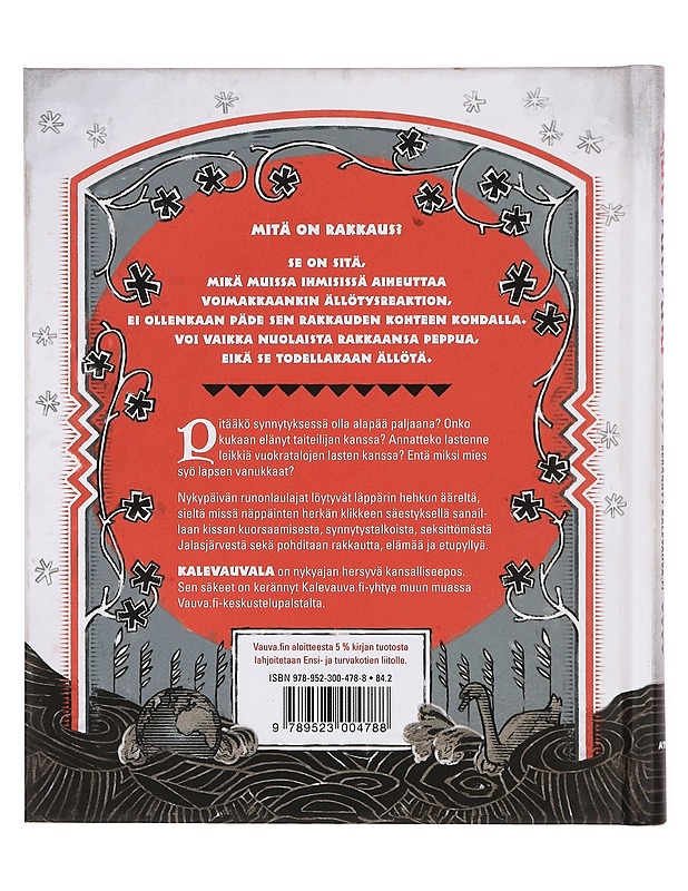 Kalevauvala : kansanrunoutta keskustelupalstoilta - Niininen, Aapo - Romaanit ja novellit - 10105375802 - 1