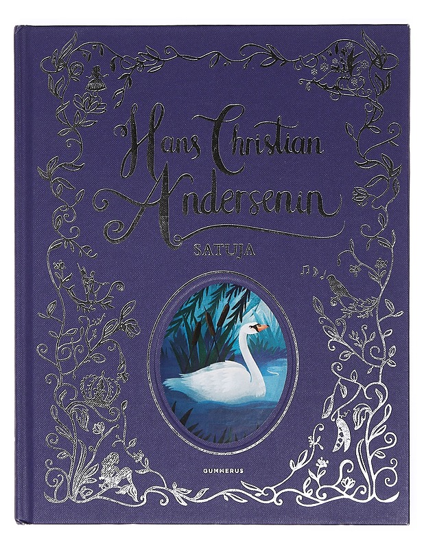 Hans Christian Andersenin satuja - Archer, Mandy - Lastenkirjat - 10105375810 - 0
