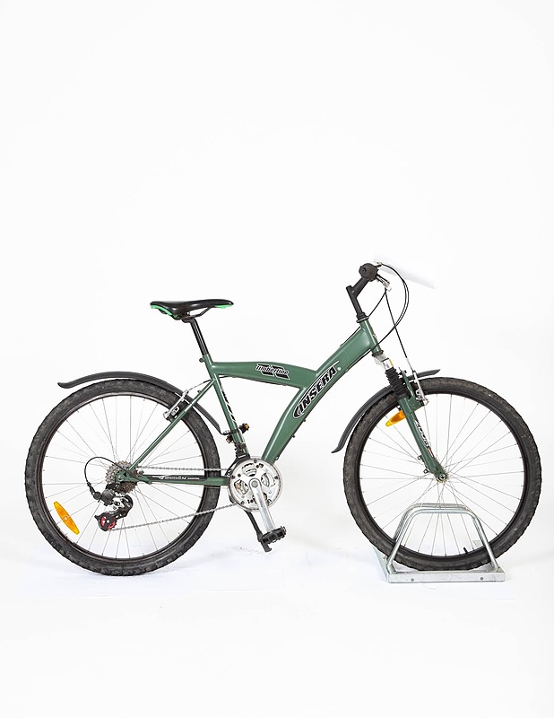 INSERA Timberline polkupyörä, 26" - Miestenpyörät - 10105375813 - 0