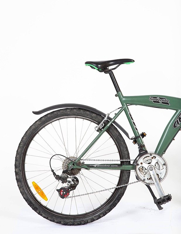 INSERA Timberline polkupyörä, 26" - Miestenpyörät - 10105375813 - 2
