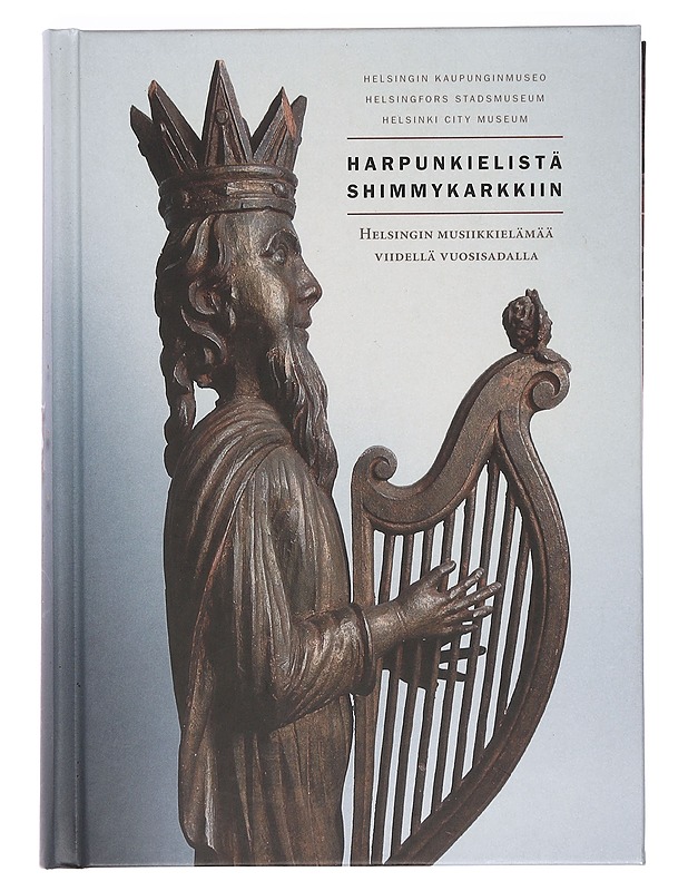 Harpunkielistä shimmykarkkiin - Jäppinen, Jere - Tietokirjat ja oppaat - 10105375815 - 0