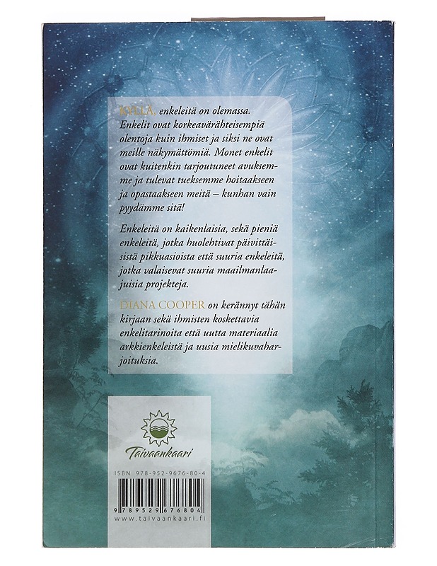 Uutta valoa enkeleiltä - Cooper, Diana - Romaanit ja novellit - 10105375817 - 1