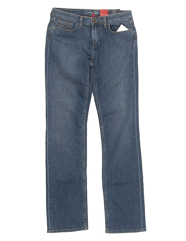 TOMMY HILFIGER farkut, W28 L34 - Naisten farkut - 10105375845 - 0