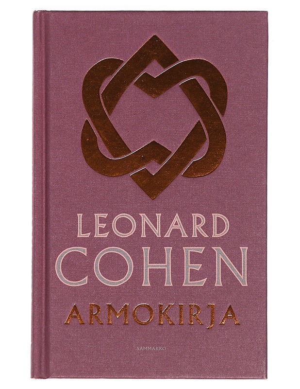 Armokirja - Cohen, Leonard - Romaanit ja novellit - 10105375849 - 0