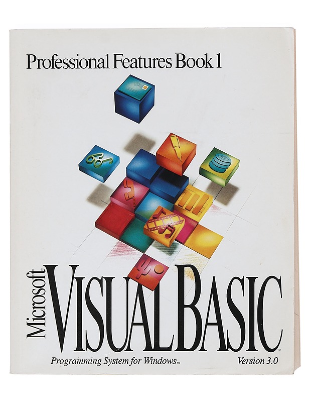 Microsoft Visual basic - Tietokirjat ja oppaat - 10105375854 - 0