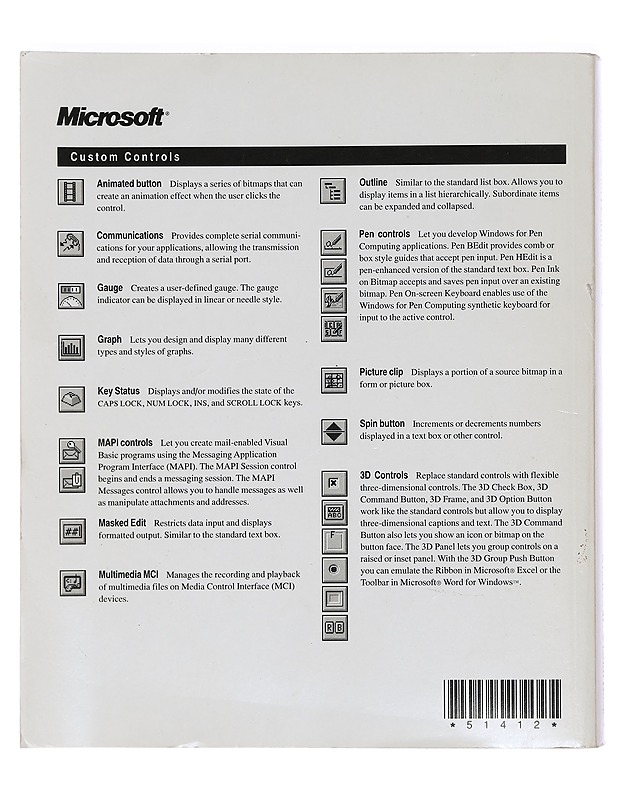 Microsoft Visual basic - Tietokirjat ja oppaat - 10105375854 - 1