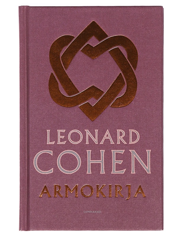 Armokirja - Cohen, Leonard - Romaanit ja novellit - 10105375857 - 0