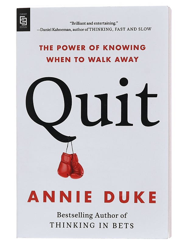Quit - Anne Duke - Tietokirjat - 10105375884 - 0