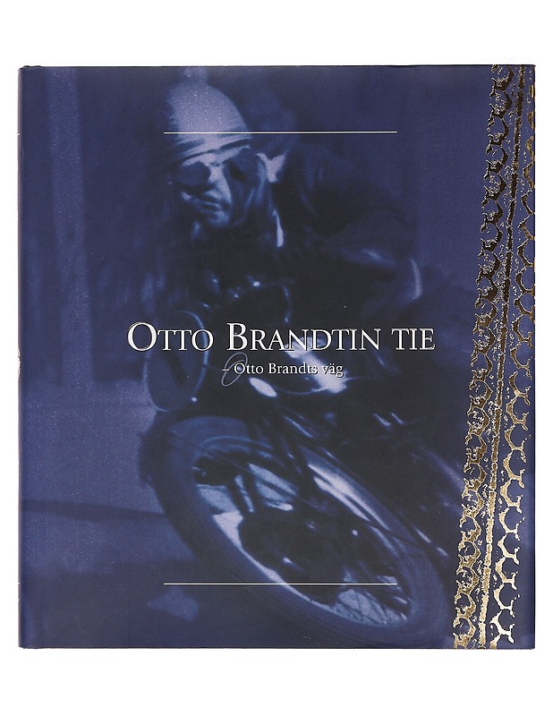 Otto Brandtin tie - Otto Brandts väg - Lehtonen, Lexi - Historiakirjat - 10105375969 - 0