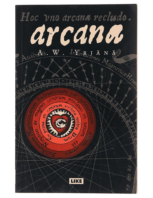 Arcana - A. W. Yrjänä - Runot ja näytelmät - 10105375977 - 0