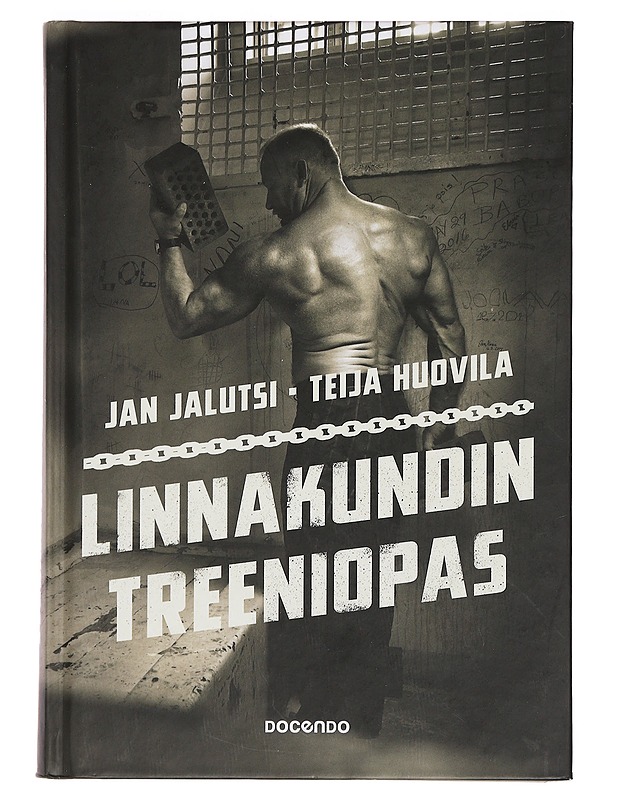 Linnakundin treeniopas : treenillä läpi harmaan kiven - Jalutsi, Jan - Elämäkerrat ja muistelmat - 10105375978 - 0