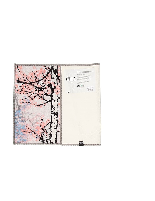 VALLILA Silmukkanukkamatto, 50 X 80 cm - Matot - 10105376006 - 1