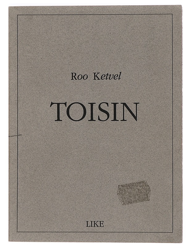 Toisin - Roo Ketvel - Romaanit ja novellit - 10105376016 - 0