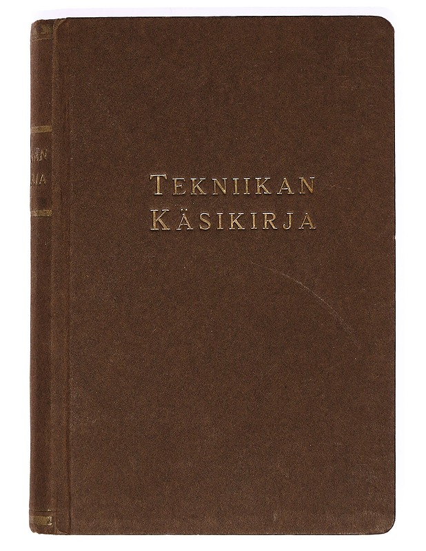 Tekniikan käsikirja 1-2 - Sulo Heiniö - Tietokirjat ja oppaat - 10105376026 - 0