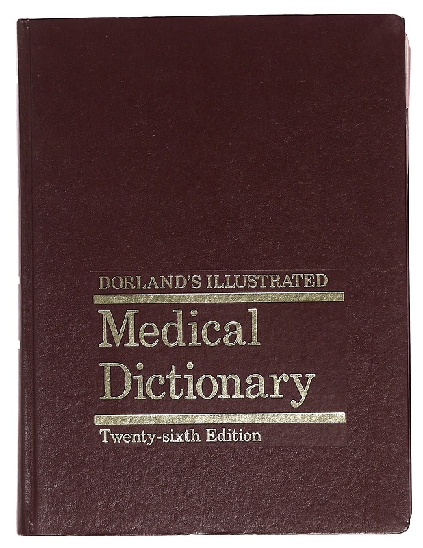 Dorland's illustrated medical dictionary - Dorland, William Alexander - Tietokirjat ja oppaat - 10105376038 - 0