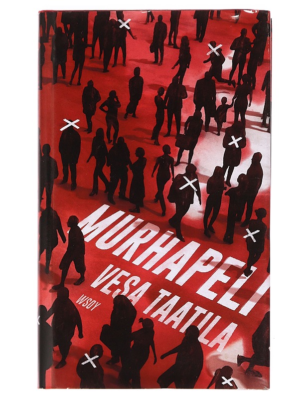 Murhapeli - Vesa Taatila - Jännitys ja dekkarit - 10105376048 - 0