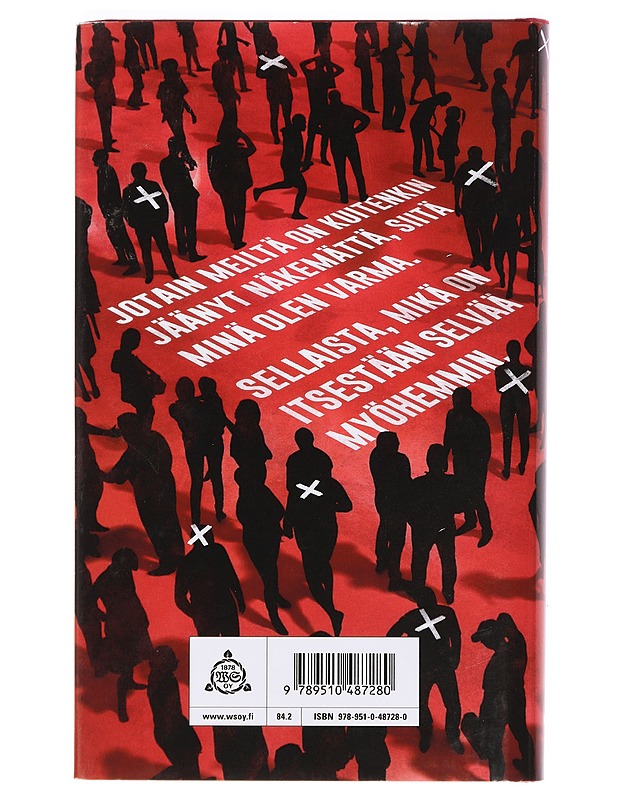 Murhapeli - Vesa Taatila - Jännitys ja dekkarit - 10105376048 - 1