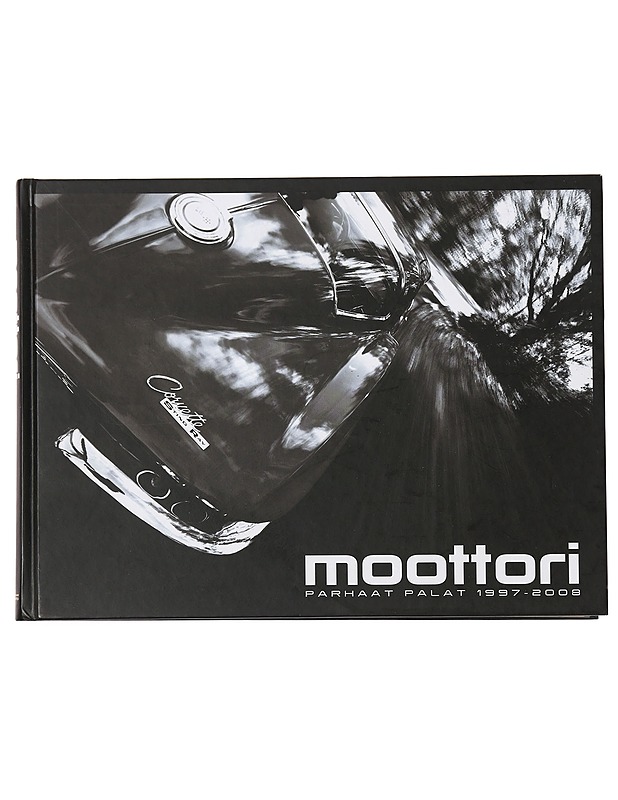 Moottori : parhaat palat 1997-2008 - Parviainen, Eila - Tietokirjat ja oppaat - 10105376058 - 0