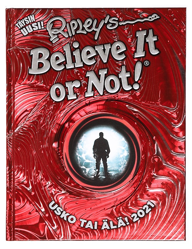 Usko tai älä! : 2021 - Tibballs, Geoff - Tietokirjat ja oppaat - 10105376064 - 0