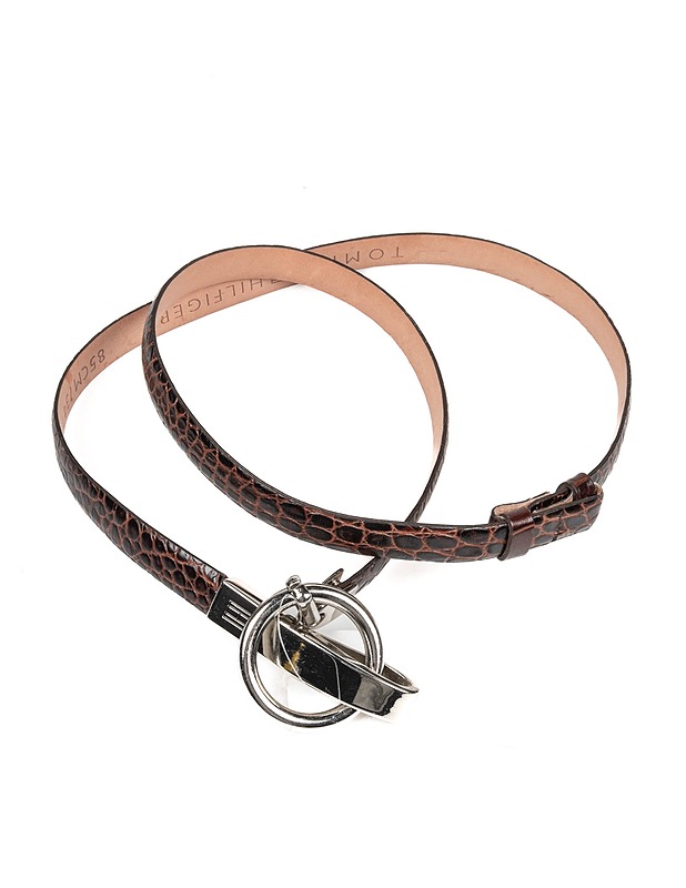TOMMY HILFIGER vyö - Vyöt ja henkselit - 10105376131 - 0