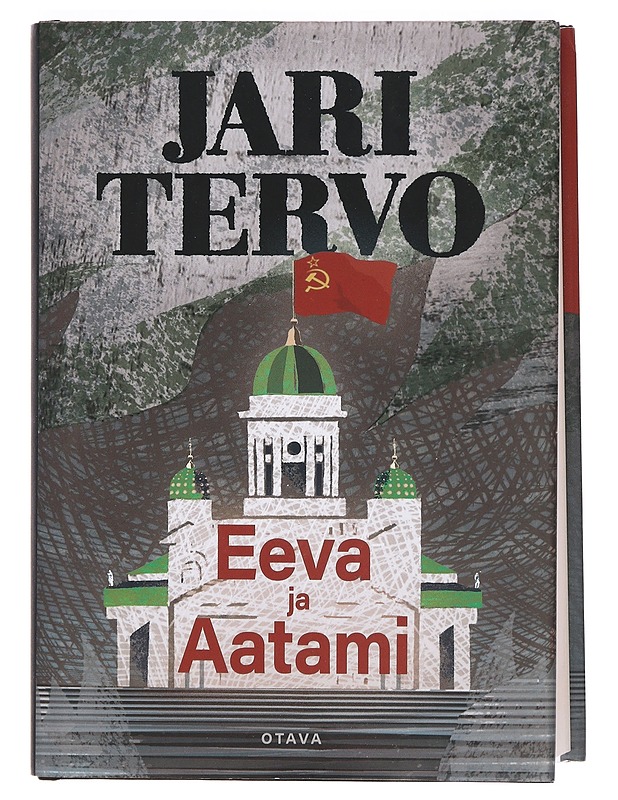 Eeva ja Aatami - Jari Tervo - Historiakirjat - 10105376169 - 0