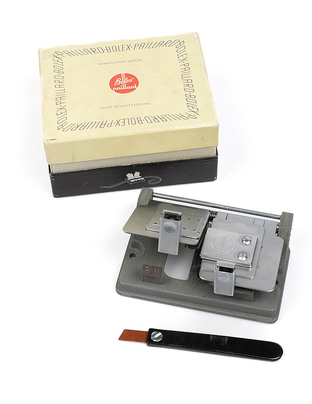BOLEX PAILLARD filmileikkuri - Muut sisustustavarat - 10105376173 - 0