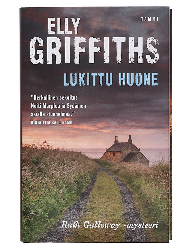 Lukittu huone - Griffiths, Elly - Jännitys ja dekkarit - 10105376176 - 0