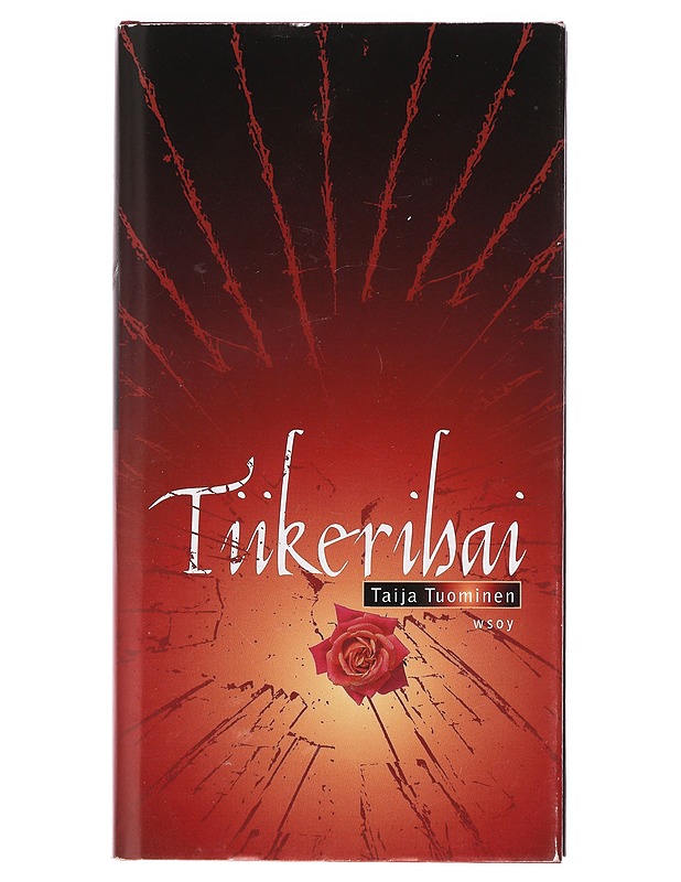 Tiikerihai - Taija Tuominen - Romaanit ja novellit - 10105376182 - 0