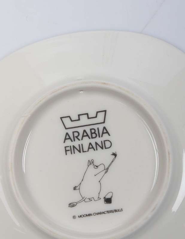 ARABIA Lautalla seinälautanen - Designsuosikit - 10105376193 - 2