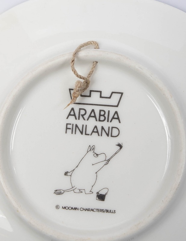 ARABIA Kuutamolla seinälautanen - Designsuosikit - 10105376199 - 2