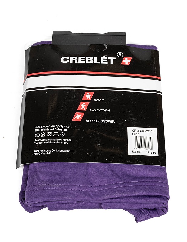 CREBLET lasten kerrasto, 130 - Alusvaatteet - 10105376231 - 1