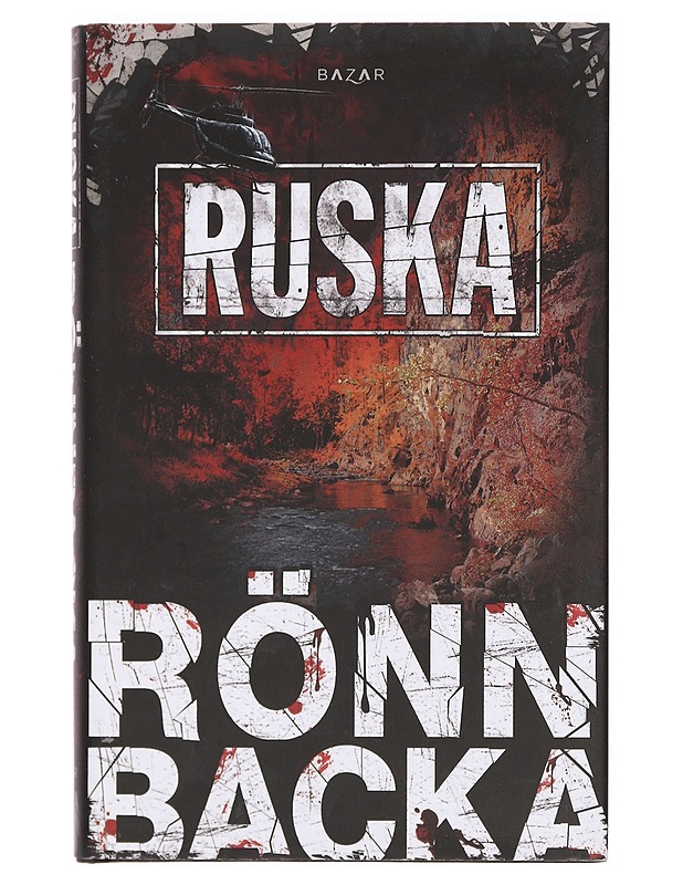 Ruska - Rönnbacka - Jännitys ja dekkarit - 10105376336 - 0