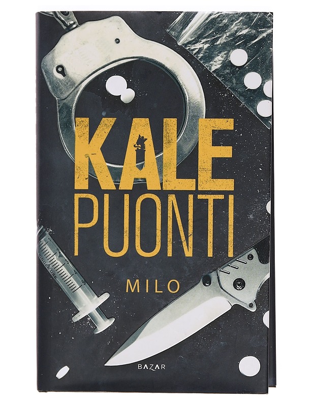 Milo - Kale Puonti - Jännitys ja dekkarit - 10105376364 - 0