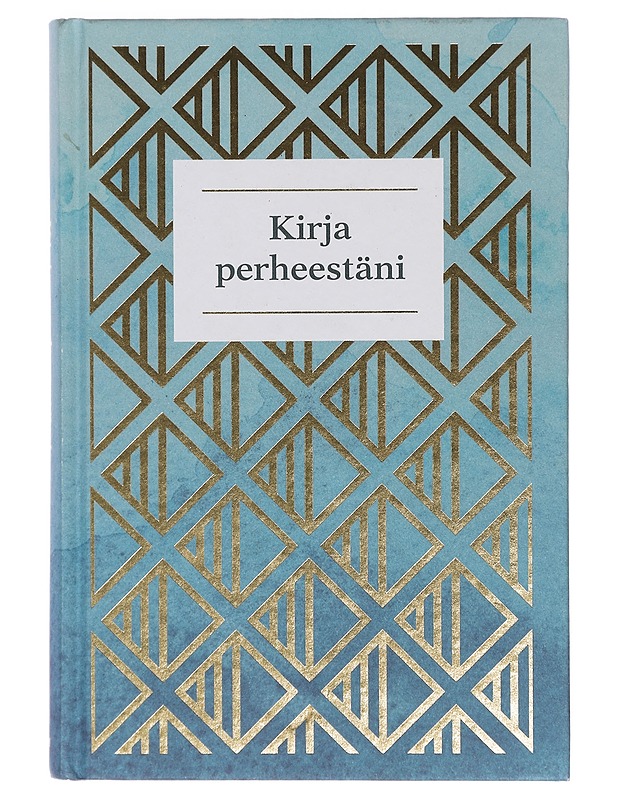 Kirja perheestäni - WSOY - Tietokirjat ja oppaat - 10105376370 - 0
