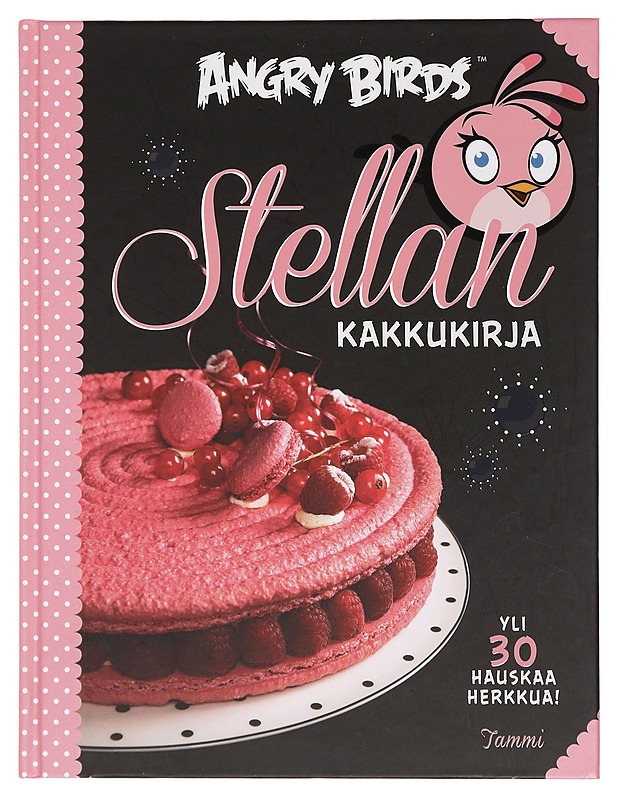 Stellan kakkukirja - Koskimies, Samu - Ruokakirjat - 10105376376 - 0