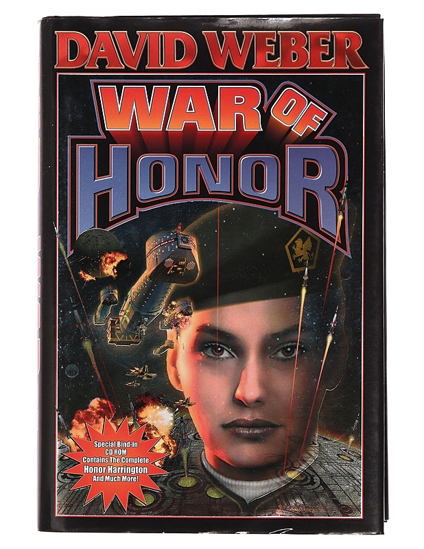 War of honor - David Weber - Fantasia- ja scifi - 10105376380 - 0