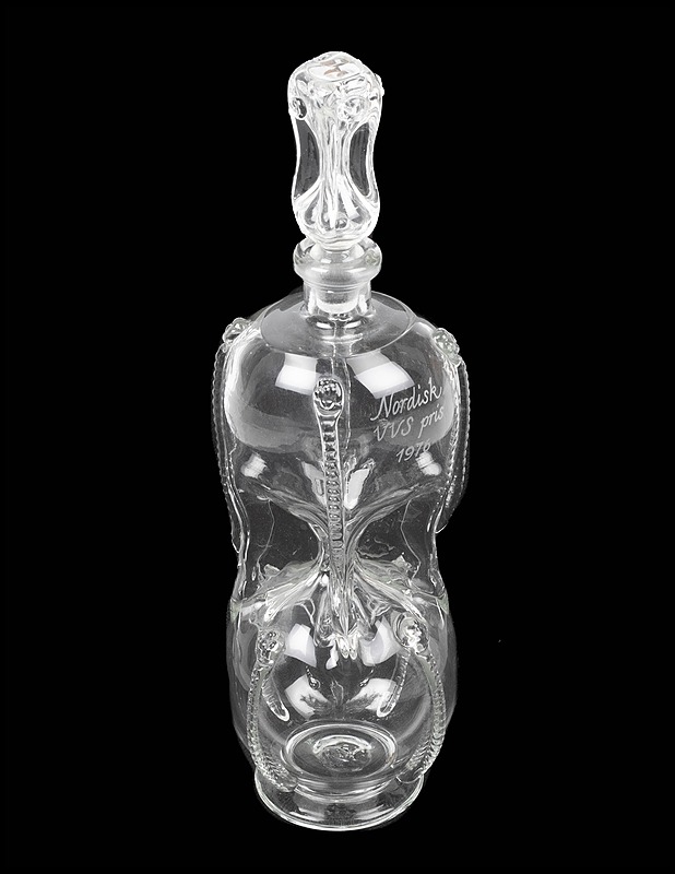 HADELAND GLASS dekantteri - Tarjoiluastiat - 10105376391 - 0