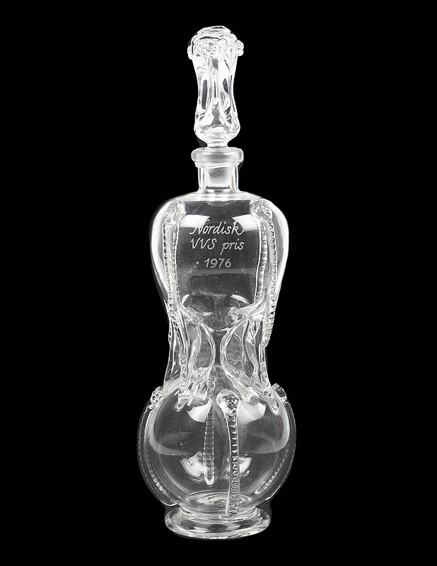 HADELAND GLASS dekantteri - Tarjoiluastiat - 10105376391 - 1