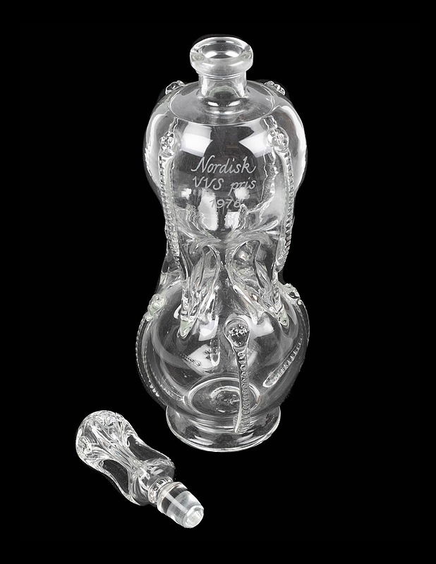 HADELAND GLASS dekantteri - Tarjoiluastiat - 10105376391 - 2