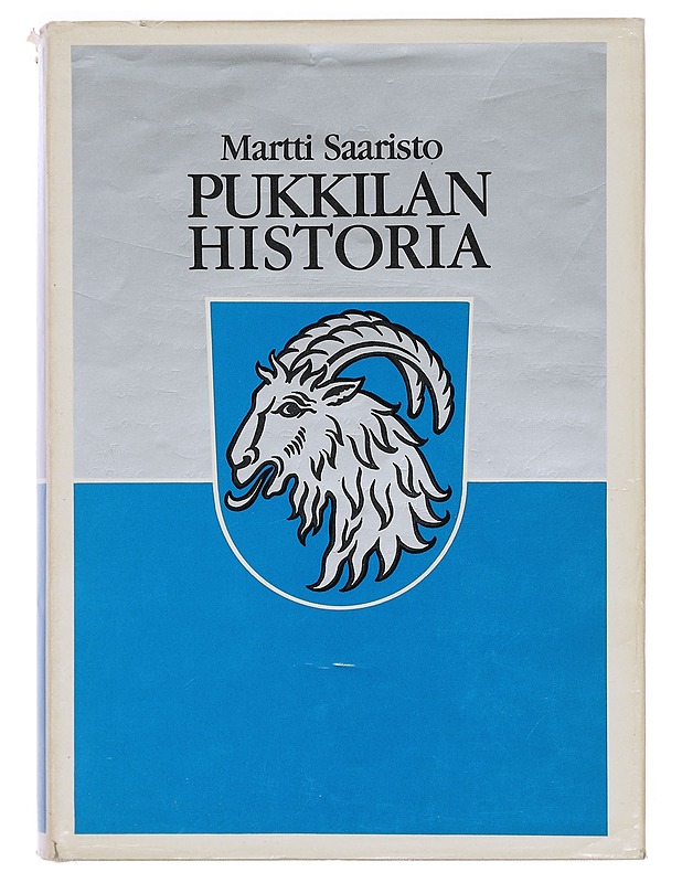 Pukkilan historia - Martti Saaristo - Historiakirjat - 10105376406 - 0