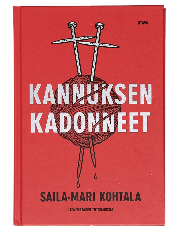 Kannuksen kadonneet - Saila-Mari Kohtala - Jännitys ja dekkarit - 10105376409 - 0