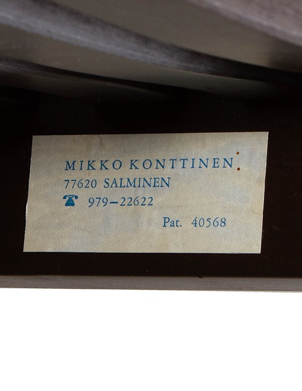 Säädettävä keinutuoli - Designsuosikit - 10105376436 - 4