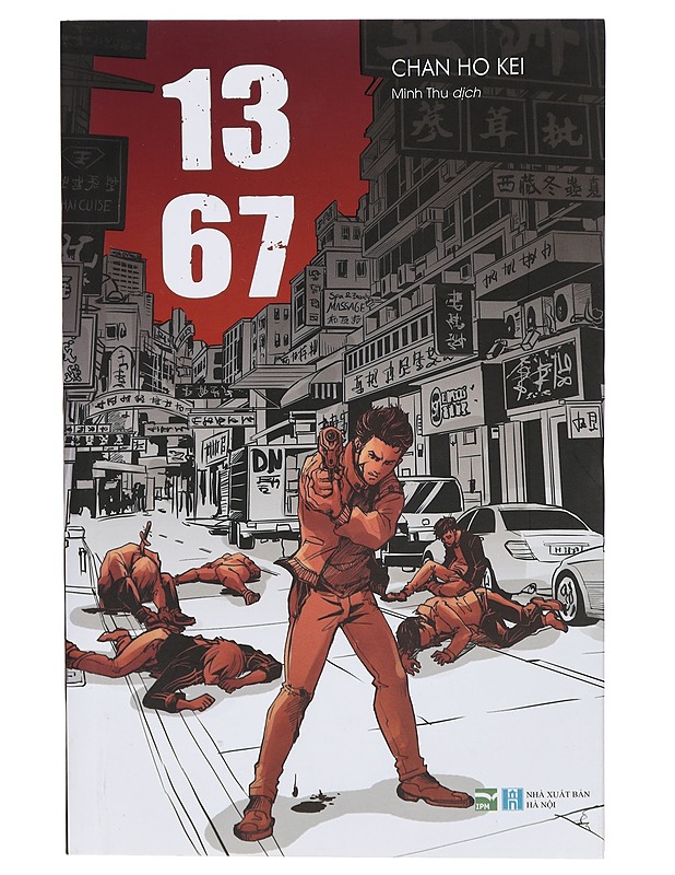 13.67/ Chan Ho Kei & Minh Thu d?ch - Romaanit ja novellit - 10105376452 - 0